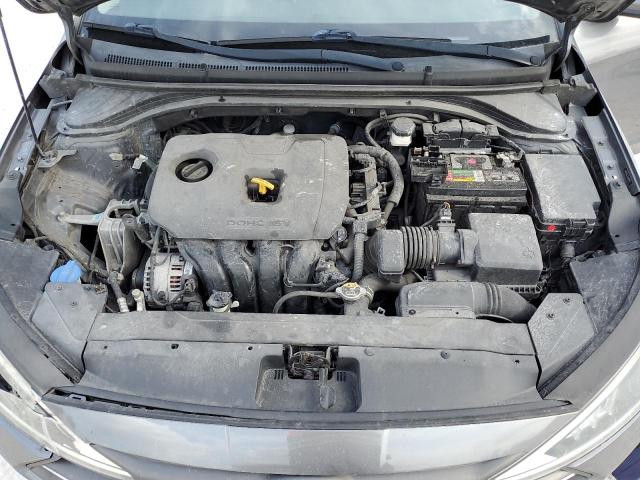 Photo 10 VIN: 5NPD74LF3LH498979 - HYUNDAI ELANTRA SE 