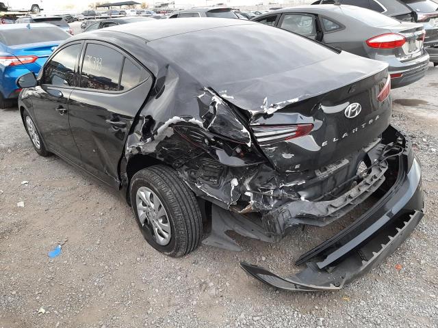 Photo 2 VIN: 5NPD74LF3LH499727 - HYUNDAI ELANTRA SE 