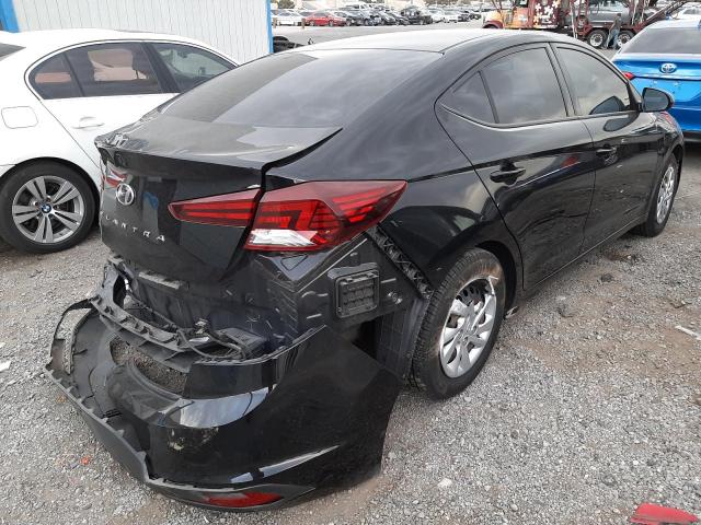 Photo 3 VIN: 5NPD74LF3LH499727 - HYUNDAI ELANTRA SE 