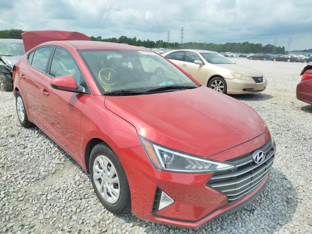 Photo 0 VIN: 5NPD74LF3LH502660 - HYUNDAI ELANTRA SE 