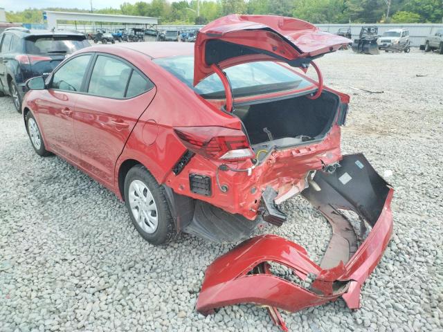 Photo 2 VIN: 5NPD74LF3LH502660 - HYUNDAI ELANTRA SE 