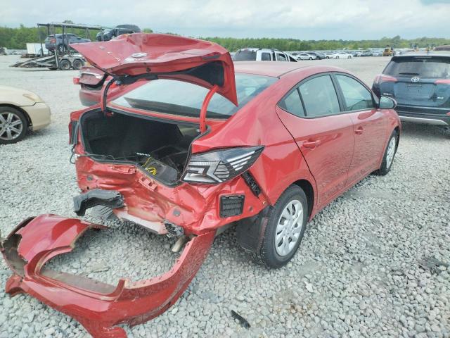 Photo 3 VIN: 5NPD74LF3LH502660 - HYUNDAI ELANTRA SE 