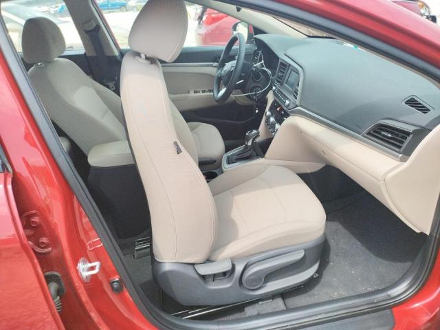 Photo 4 VIN: 5NPD74LF3LH502660 - HYUNDAI ELANTRA SE 