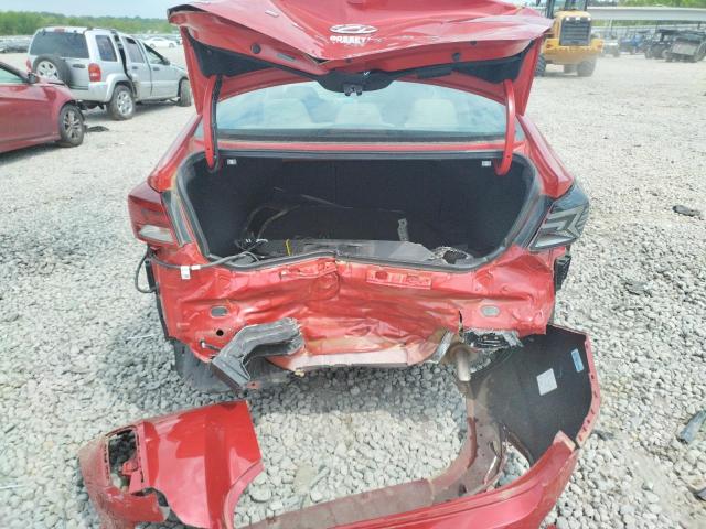 Photo 8 VIN: 5NPD74LF3LH502660 - HYUNDAI ELANTRA SE 