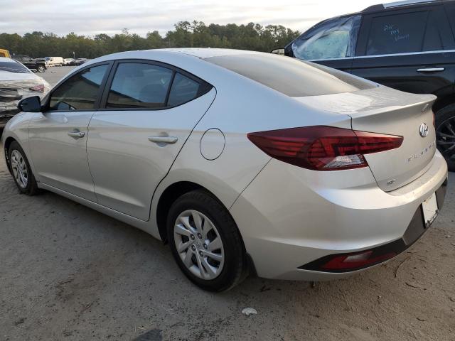 Photo 1 VIN: 5NPD74LF3LH503145 - HYUNDAI ELANTRA SE 