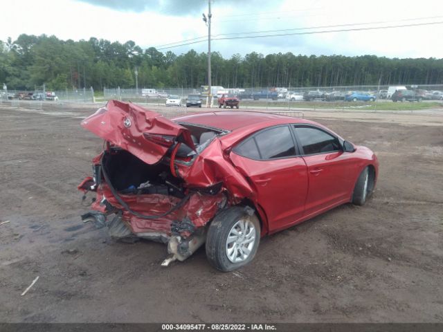 Photo 3 VIN: 5NPD74LF3LH513285 - HYUNDAI ELANTRA 