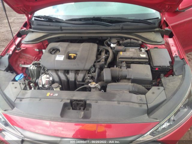 Photo 9 VIN: 5NPD74LF3LH513285 - HYUNDAI ELANTRA 