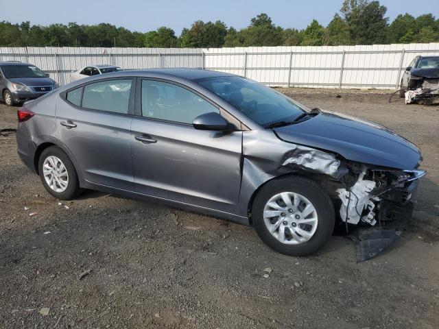 Photo 3 VIN: 5NPD74LF3LH519491 - HYUNDAI ELANTRA SE 