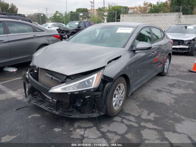 Photo 1 VIN: 5NPD74LF3LH533794 - HYUNDAI ELANTRA 