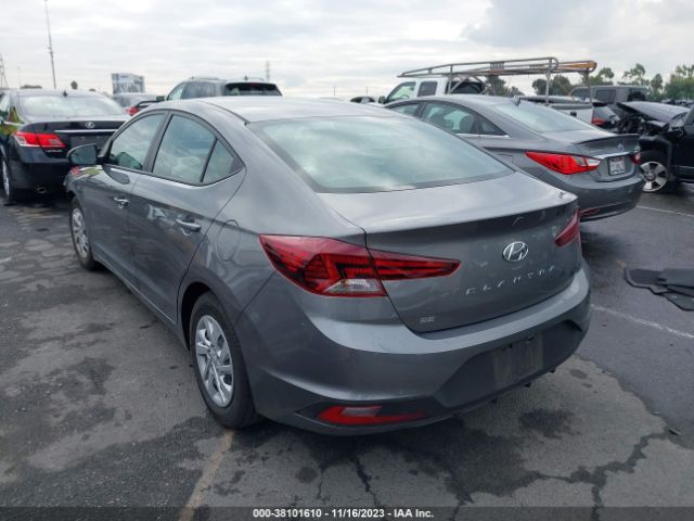 Photo 2 VIN: 5NPD74LF3LH533794 - HYUNDAI ELANTRA 