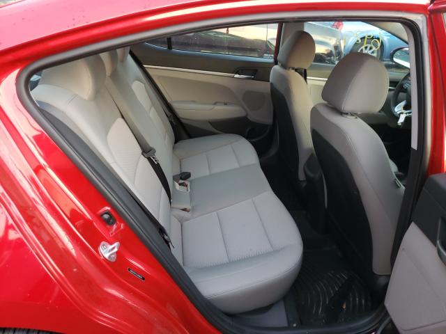 Photo 5 VIN: 5NPD74LF3LH548635 - HYUNDAI ELANTRA SE 