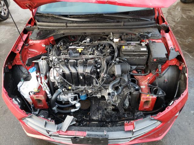 Photo 6 VIN: 5NPD74LF3LH548635 - HYUNDAI ELANTRA SE 