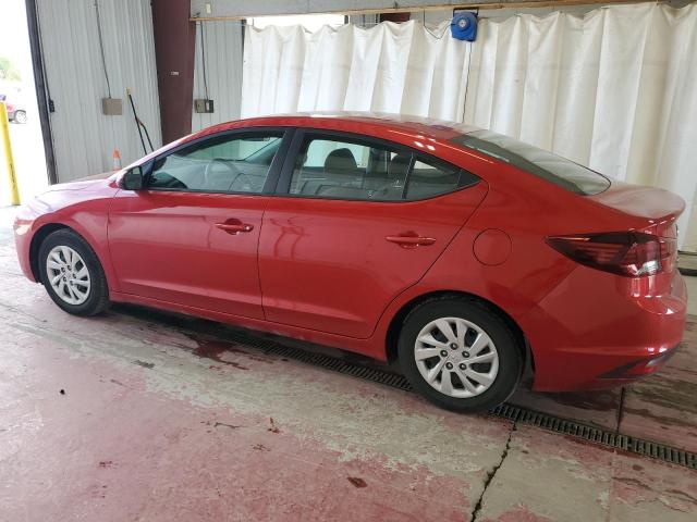 Photo 1 VIN: 5NPD74LF3LH550692 - HYUNDAI ELANTRA SE 