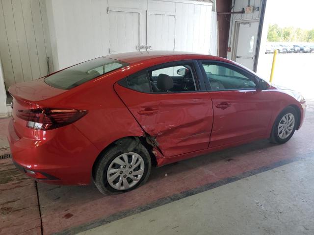 Photo 2 VIN: 5NPD74LF3LH550692 - HYUNDAI ELANTRA SE 