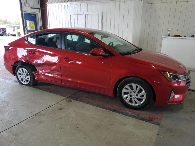 Photo 3 VIN: 5NPD74LF3LH550692 - HYUNDAI ELANTRA SE 