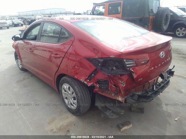 Photo 2 VIN: 5NPD74LF3LH552345 - HYUNDAI ELANTRA 