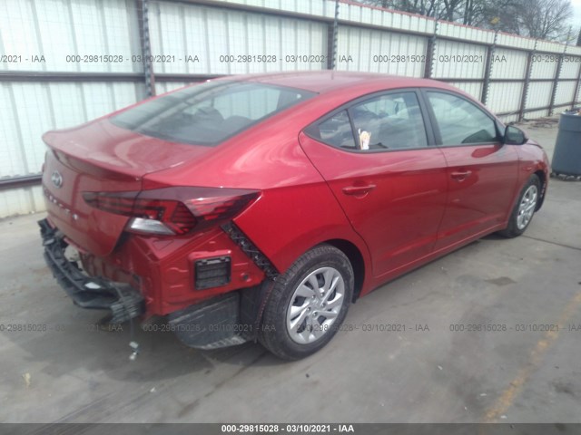 Photo 3 VIN: 5NPD74LF3LH552345 - HYUNDAI ELANTRA 