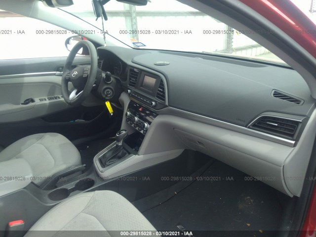 Photo 4 VIN: 5NPD74LF3LH552345 - HYUNDAI ELANTRA 