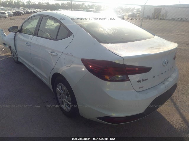 Photo 2 VIN: 5NPD74LF3LH566150 - HYUNDAI ELANTRA 