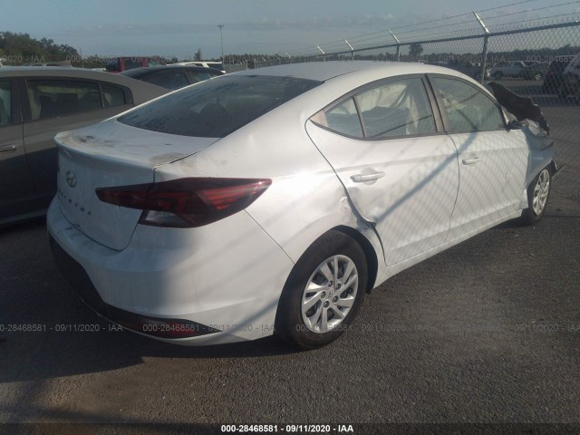 Photo 3 VIN: 5NPD74LF3LH566150 - HYUNDAI ELANTRA 