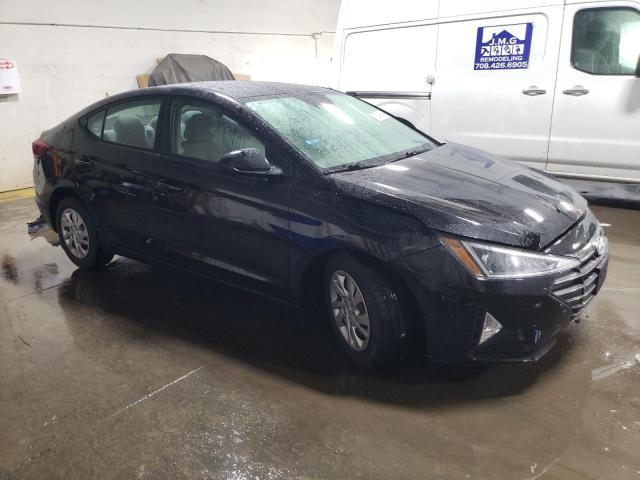 Photo 3 VIN: 5NPD74LF3LH593459 - HYUNDAI ELANTRA SE 