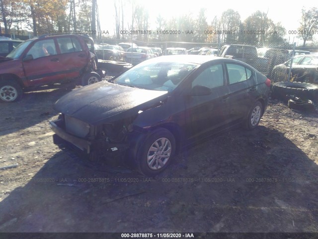 Photo 1 VIN: 5NPD74LF3LH595969 - HYUNDAI ELANTRA 