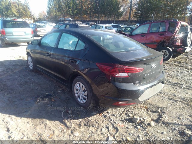 Photo 2 VIN: 5NPD74LF3LH595969 - HYUNDAI ELANTRA 