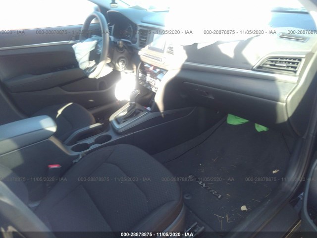 Photo 4 VIN: 5NPD74LF3LH595969 - HYUNDAI ELANTRA 