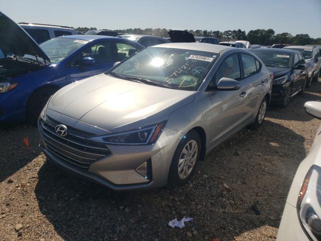 Photo 1 VIN: 5NPD74LF3LH596054 - HYUNDAI ELANTRA SE 