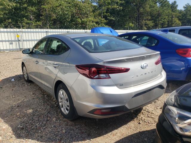 Photo 2 VIN: 5NPD74LF3LH596054 - HYUNDAI ELANTRA SE 