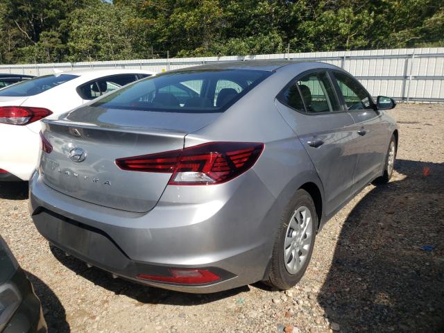 Photo 3 VIN: 5NPD74LF3LH596054 - HYUNDAI ELANTRA SE 