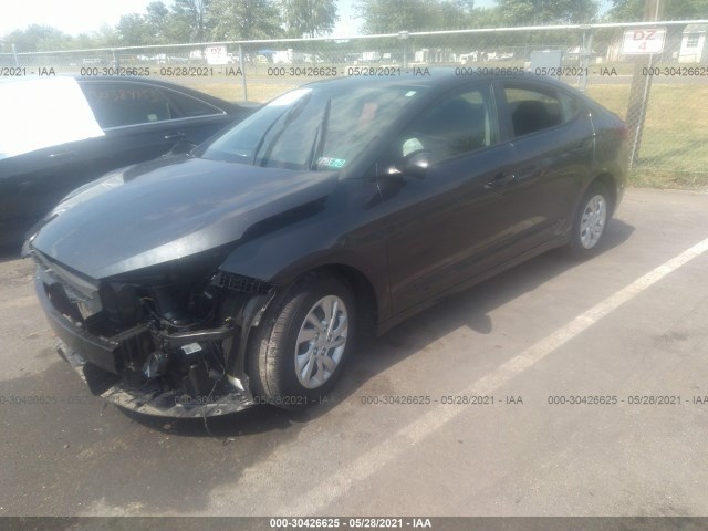 Photo 1 VIN: 5NPD74LF3LH597107 - HYUNDAI ELANTRA 