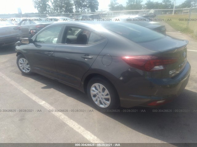 Photo 2 VIN: 5NPD74LF3LH597107 - HYUNDAI ELANTRA 