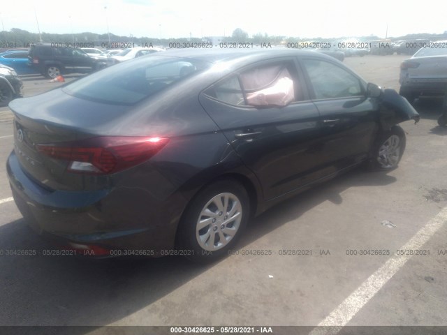 Photo 3 VIN: 5NPD74LF3LH597107 - HYUNDAI ELANTRA 