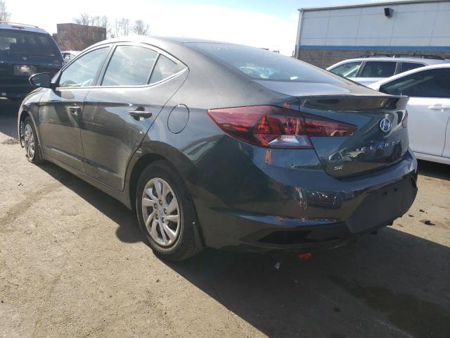 Photo 1 VIN: 5NPD74LF3LH604654 - HYUNDAI ELANTRA SE 