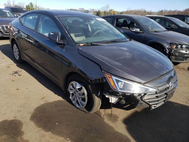 Photo 3 VIN: 5NPD74LF3LH604654 - HYUNDAI ELANTRA SE 