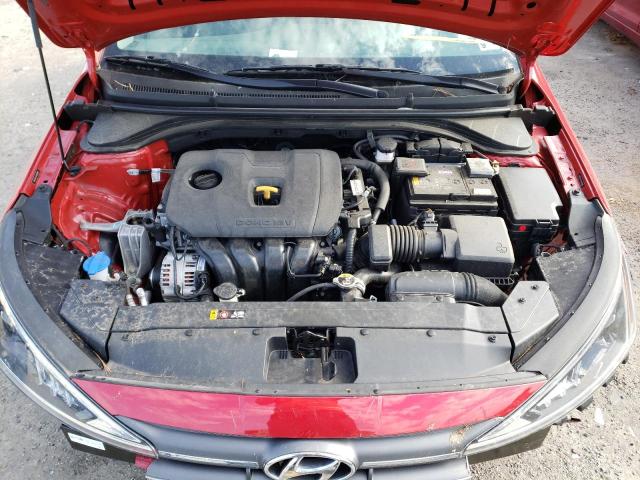 Photo 6 VIN: 5NPD74LF3LH605898 - HYUNDAI ELANTRA SE 