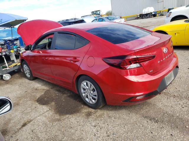 Photo 1 VIN: 5NPD74LF3LH609269 - HYUNDAI ELANTRA SE 