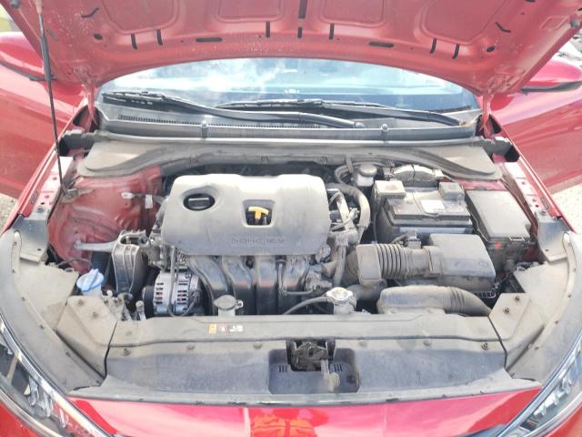 Photo 10 VIN: 5NPD74LF3LH609269 - HYUNDAI ELANTRA SE 