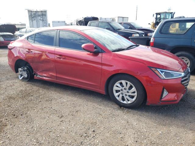 Photo 3 VIN: 5NPD74LF3LH609269 - HYUNDAI ELANTRA SE 