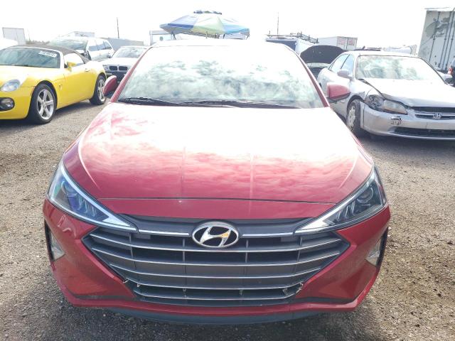 Photo 4 VIN: 5NPD74LF3LH609269 - HYUNDAI ELANTRA SE 