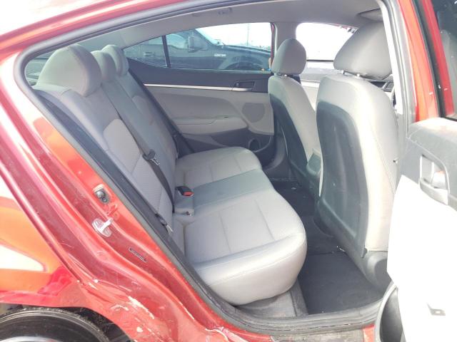 Photo 9 VIN: 5NPD74LF3LH609269 - HYUNDAI ELANTRA SE 