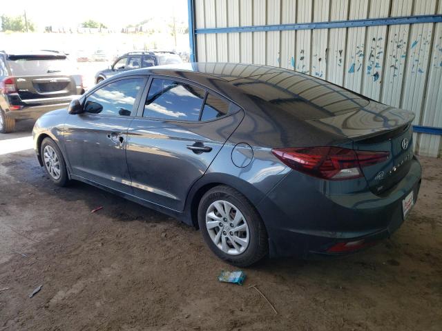 Photo 1 VIN: 5NPD74LF3LH609661 - HYUNDAI ELANTRA SE 