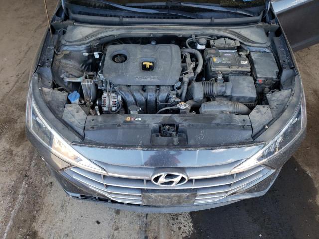 Photo 10 VIN: 5NPD74LF3LH609661 - HYUNDAI ELANTRA SE 