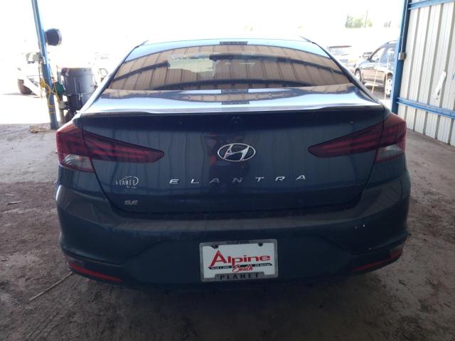 Photo 5 VIN: 5NPD74LF3LH609661 - HYUNDAI ELANTRA SE 