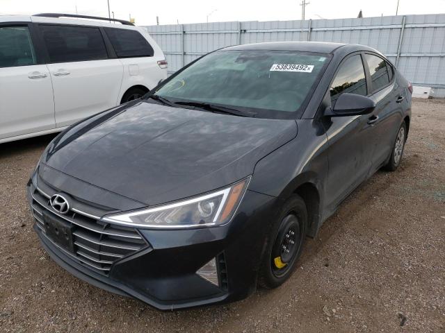 Photo 1 VIN: 5NPD74LF3LH609675 - HYUNDAI ELANTRA SE 