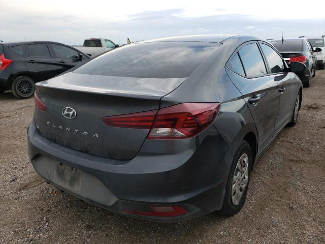 Photo 3 VIN: 5NPD74LF3LH609675 - HYUNDAI ELANTRA SE 