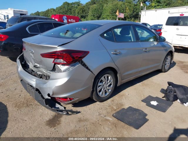 Photo 3 VIN: 5NPD74LF3LH615170 - HYUNDAI ELANTRA 