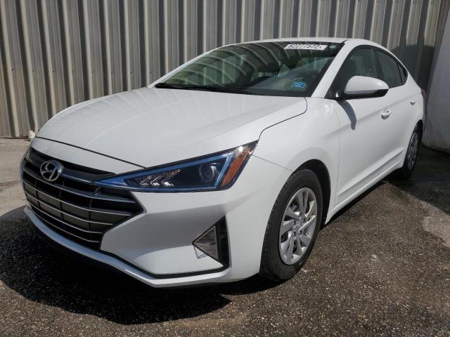 Photo 1 VIN: 5NPD74LF3LH618358 - HYUNDAI ELANTRA SE 