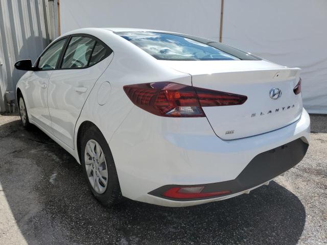 Photo 2 VIN: 5NPD74LF3LH618358 - HYUNDAI ELANTRA SE 